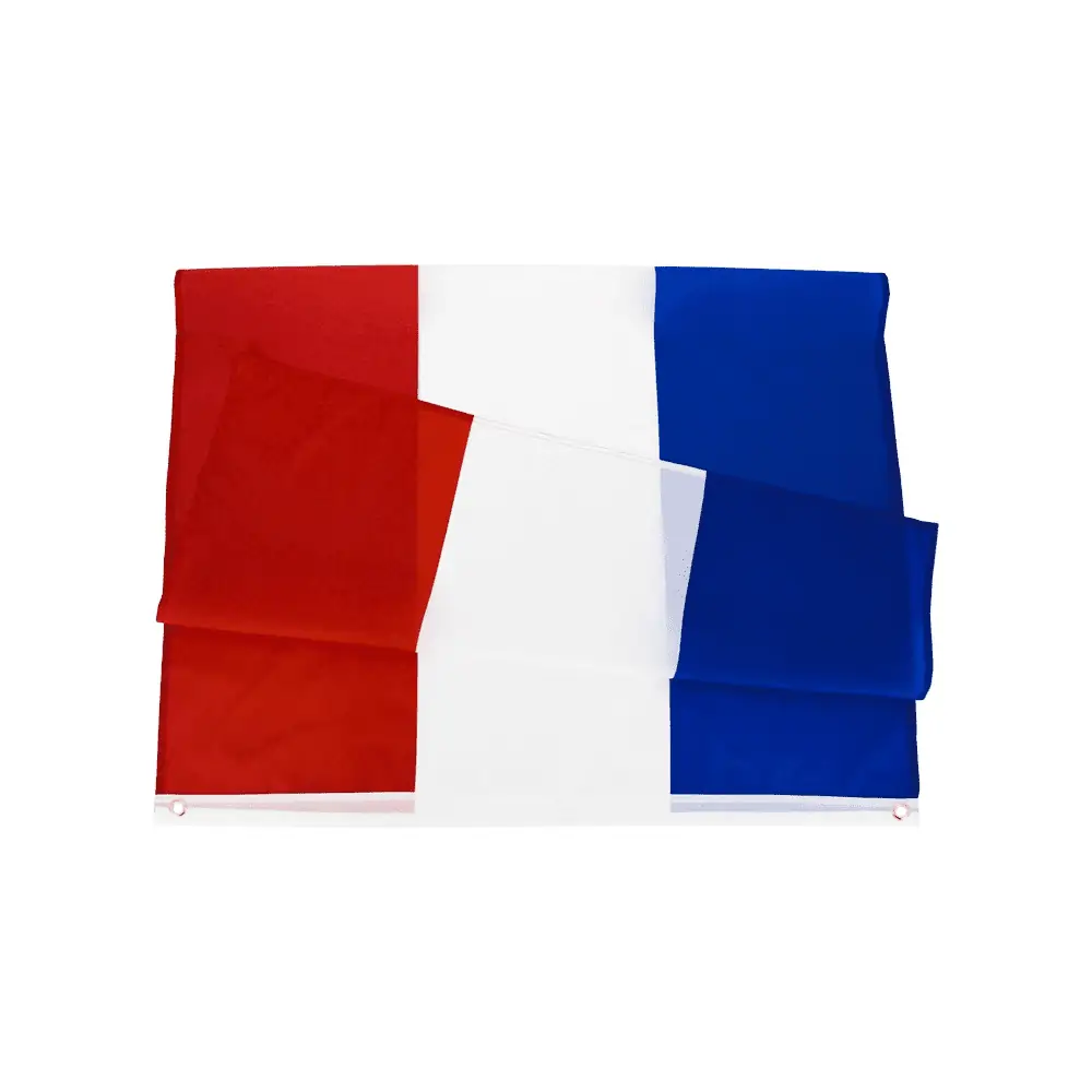 Vlag Nederland 90 x 150 cm - Afbeelding 3