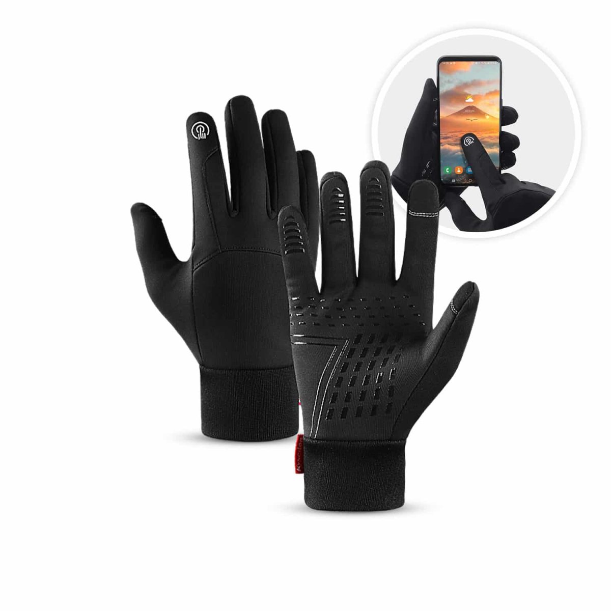 Water en Winddichte Handschoenen Proofy Premium - Afbeelding 3