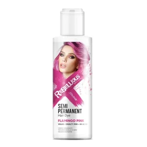 PaintGlow semi permanente haarverf Flamingo Pink – 100ml