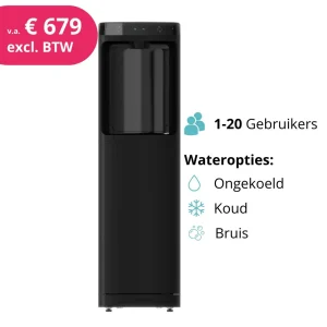 Leidingwaterkoeler Oasis Aquila - Handbediend & Contactloos | 1 tot 20 gebruikers (20 L/UUR)