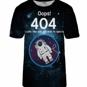 404 T-shirt