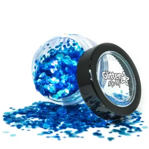 PaintGlow Fantasy Chunky Iridescent Loose Glitter – Mermazing