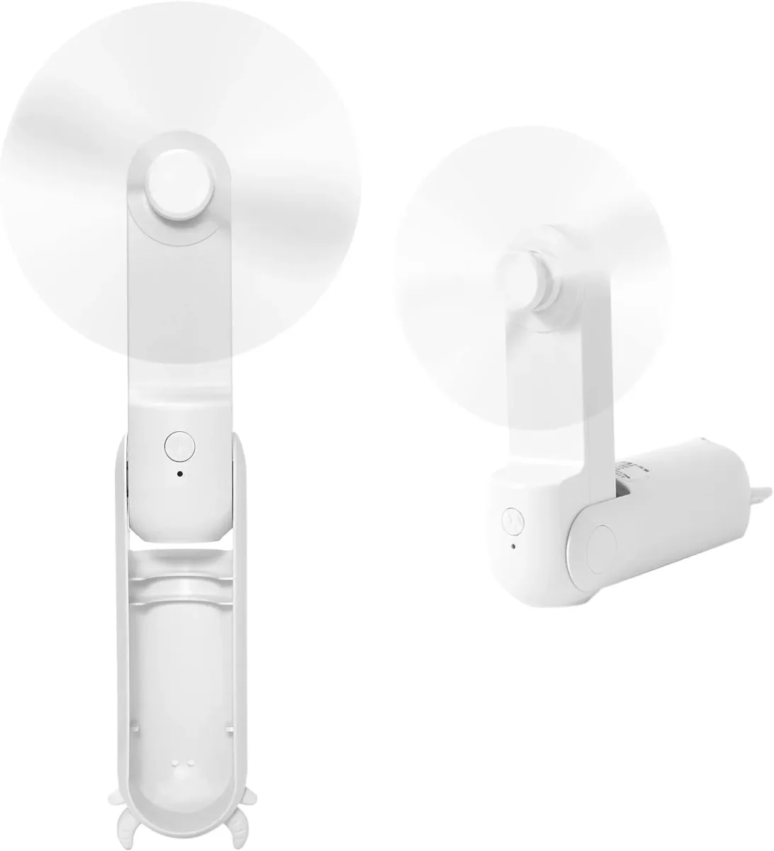 3 in 1 ventilator, powerbank en zaklamp - Afbeelding 2
