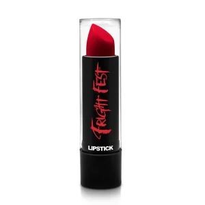 PaintGlow Halloween Lipstick – Blood Red
