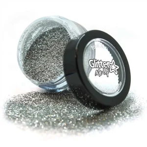PaintGlow Biodegradable Glitter Dust – Moonstone