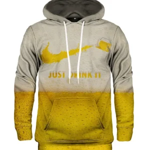 Just drink it sweater hoodie
