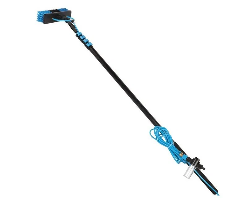 Talen Tools Wasborstelset aluminium met telescoopsteel 7m - Afbeelding 2
