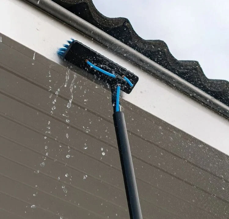 Talen Tools Wasborstelset aluminium met telescoopsteel 7m - Afbeelding 4