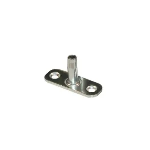 AXA Home Security raamuitzetter elite buitendraaiend staal 5cm zilver