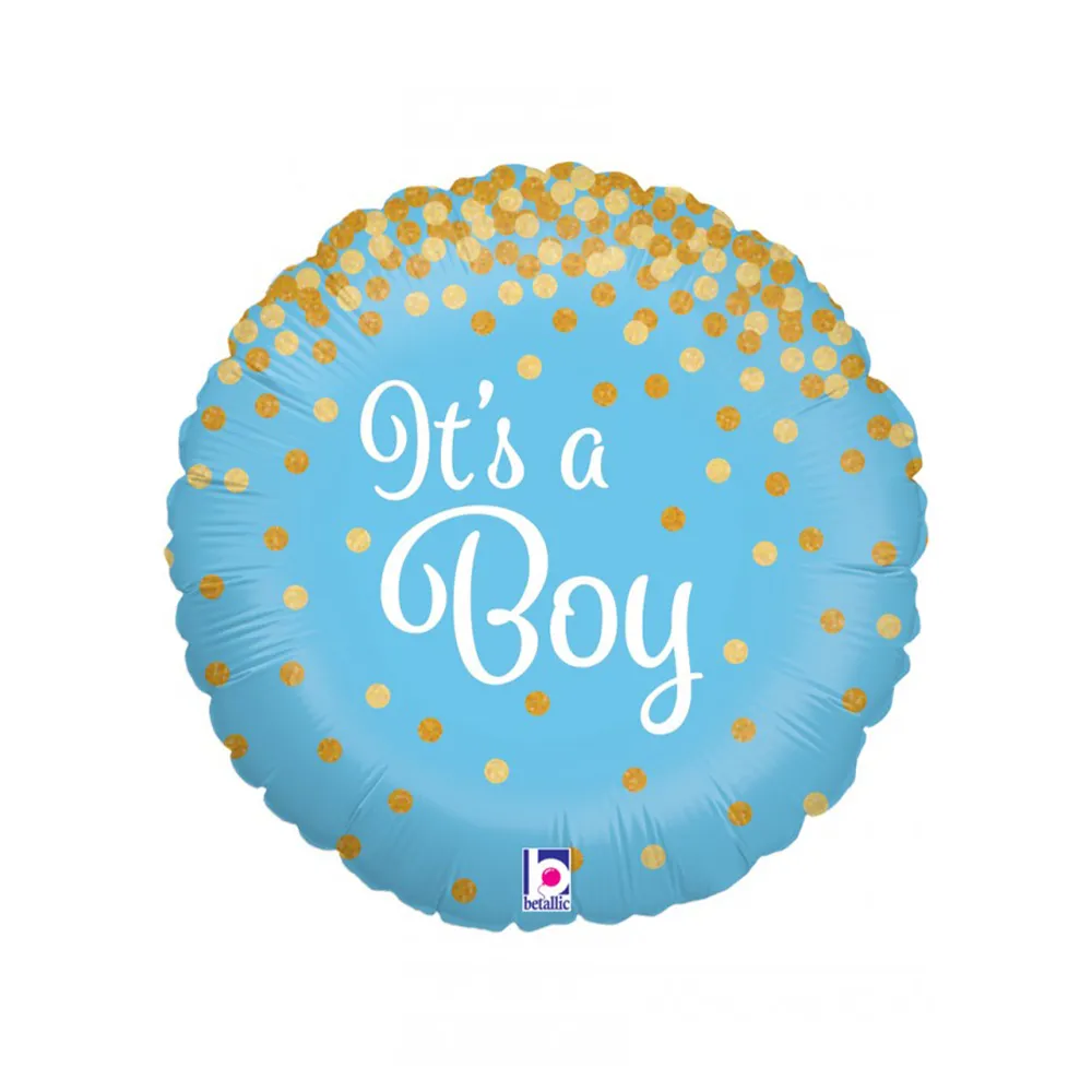 Folieballon It’s A Boy - Afbeelding 2