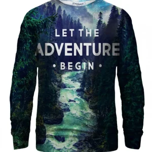 Adventure Sweater
