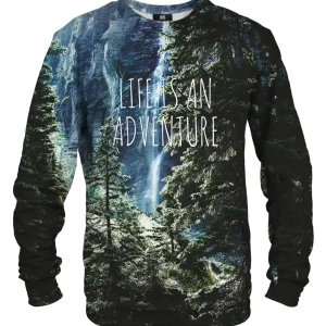Adventure sweater
