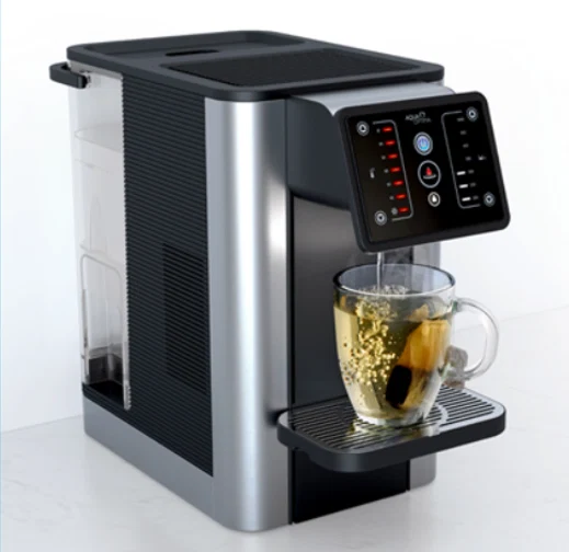 TWEEDE KANS Aqua Optima Aurora 3-in-1 waterdispenser: heetwaterdispenser, waterkoeler en waterfilterkan in 1! | Tap in 30 seconden koud, warm of kokend water - Afbeelding 4