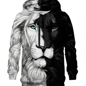 BW Lion Hoodie