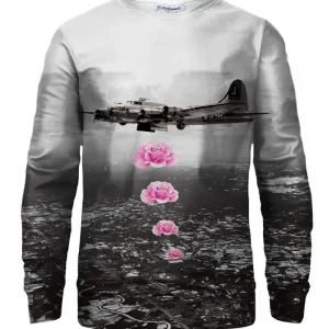 Banksy Sweater
