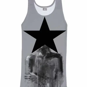 Black Star tank-top