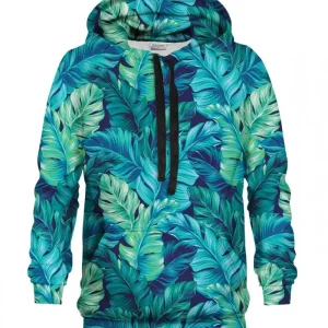 Blue Paradise Hoodie