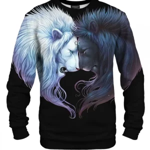 Brotherhood Reverse Sweater