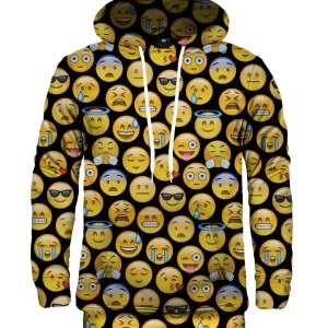 Emoji hoodie