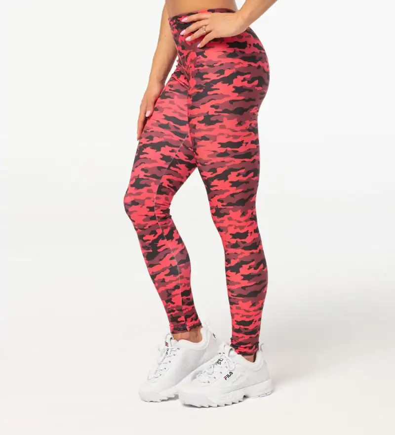 Camouflage Leggings - Afbeelding 2
