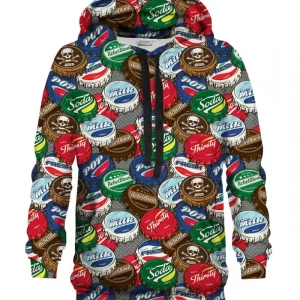 Caps Hoodie