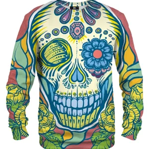 Cara de muerte sweater