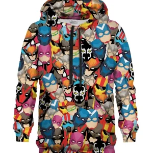 Choose your hero Hoodie
