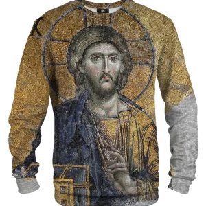 Christian sweater