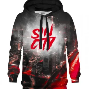 City Hoodie