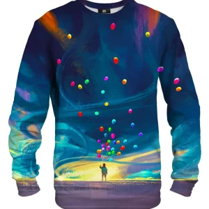 Colorful Balloons sweater