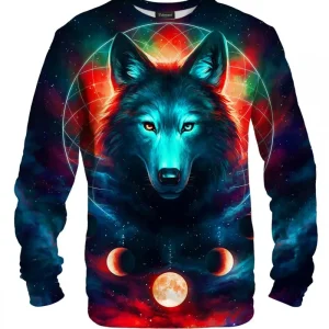 Colors of Dreams Sweater