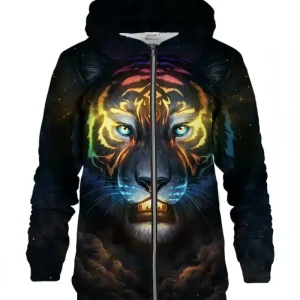 Colorsoul Zip Hoodie