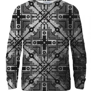 Crosses Sweater