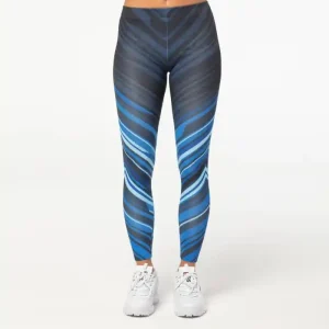 Crossing Lines Leggings