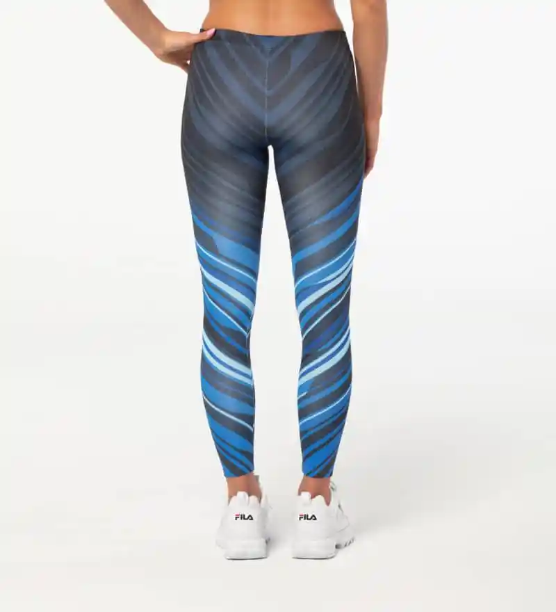 Crossing Lines Leggings - Afbeelding 4
