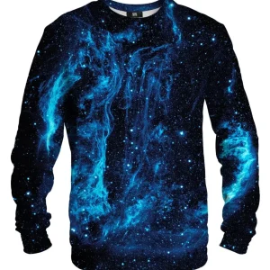 Cygnus Loop sweater