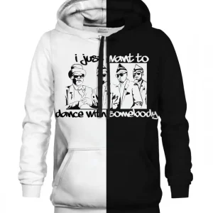 Dance with Somebody Hoodie