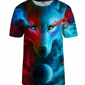 Dark & Light Meet T-shirt