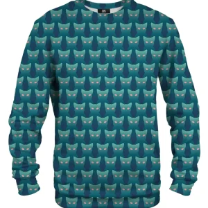 Dark Side Of Cats sweater