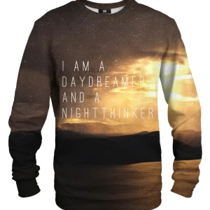 Day Dreamer sweater