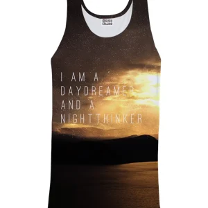 Day Dreamer tank-top