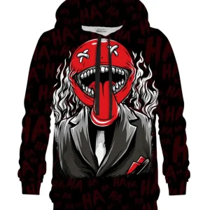Dead Jokes Hoodie