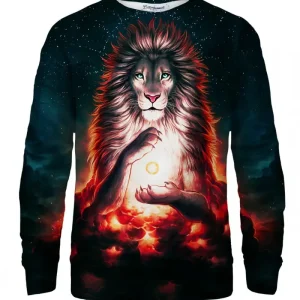Defender Sweater