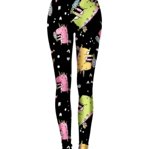 Dinocorns Leggings