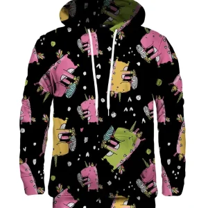 Dinocorns hoodie