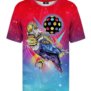 Disco Bird t-shirt