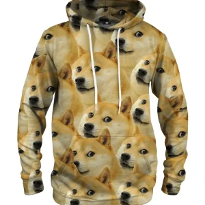 Doge hoodie