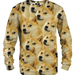 Doge sweater