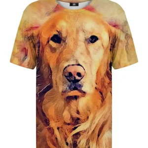 Dog’s Poster T-Shirt