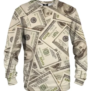 Dollar sweater